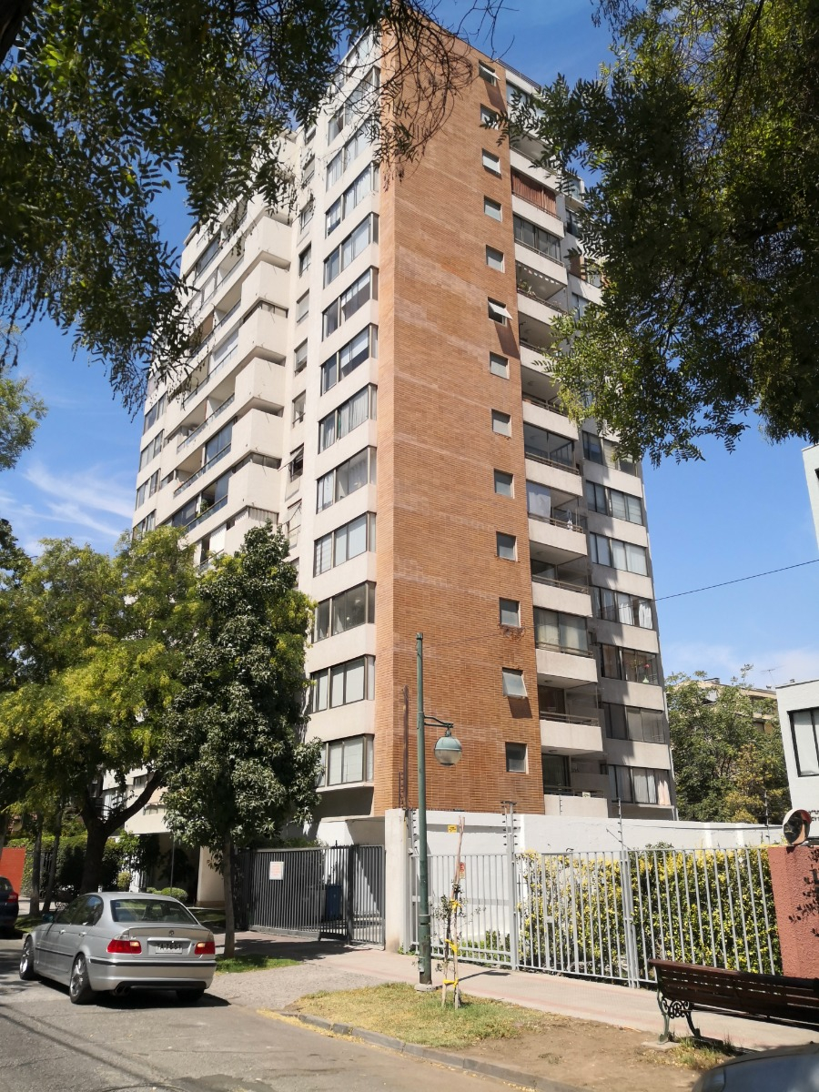 Arriendo Departamento 2D 2B 1E 1B Metro Monse&ntilde;or Eyzaguirre - &Ntilde;u&ntilde;oa