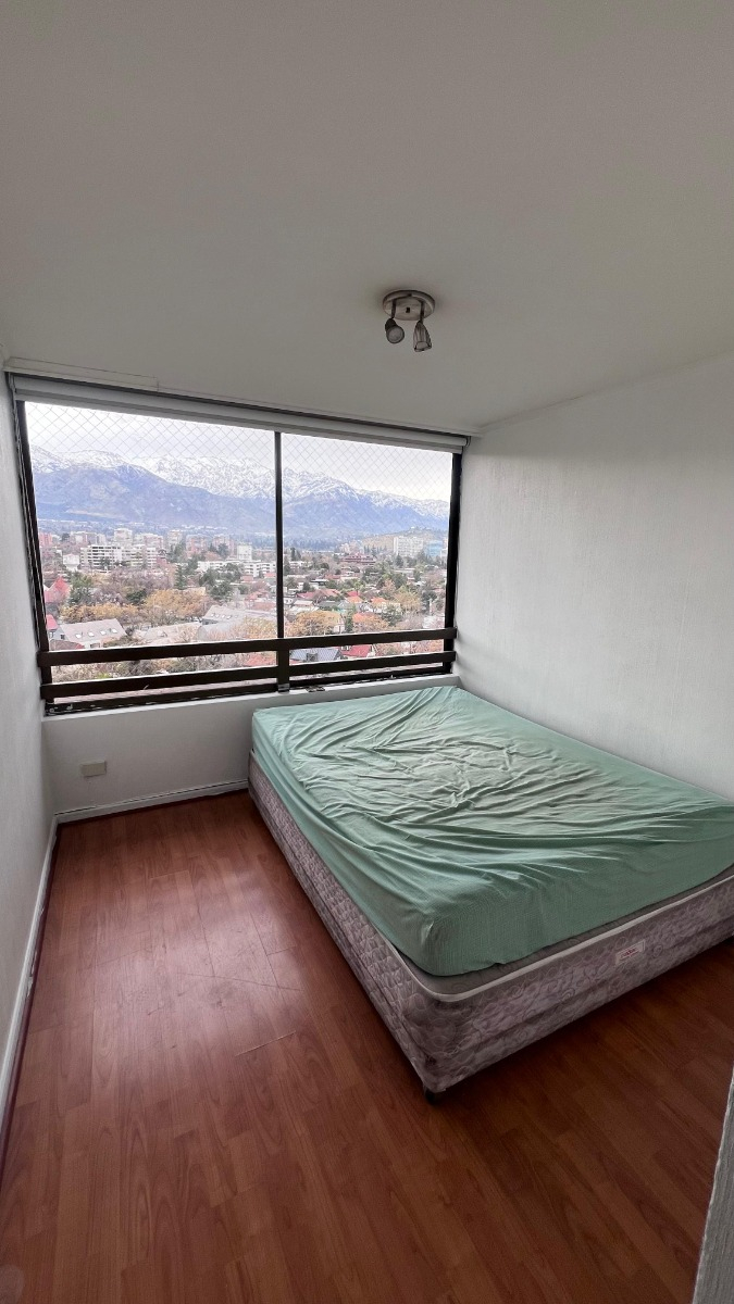 Venta Departamento O 2D en suite 2B 1E 1B La Llaver&iacute;a - Vitacura