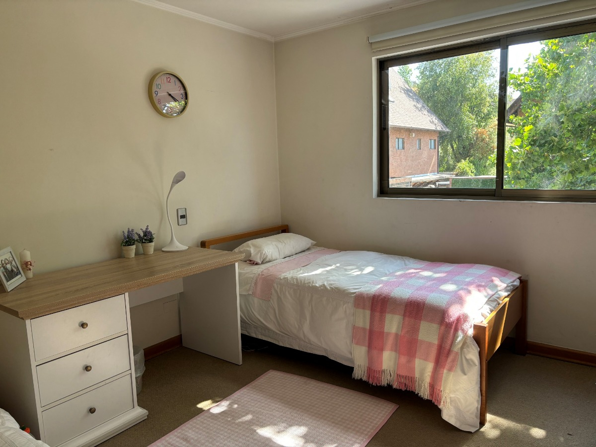 Venta Casa NOSP 5D en suite Walk-in cl&oacute;set 4B 2E 1B Los Trapenses - Lo Barnechea