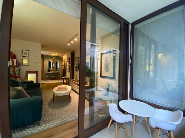 Venta Departamento NO 4D en suite 3B 2E 1B Metro Escuela Militar - Las Condes