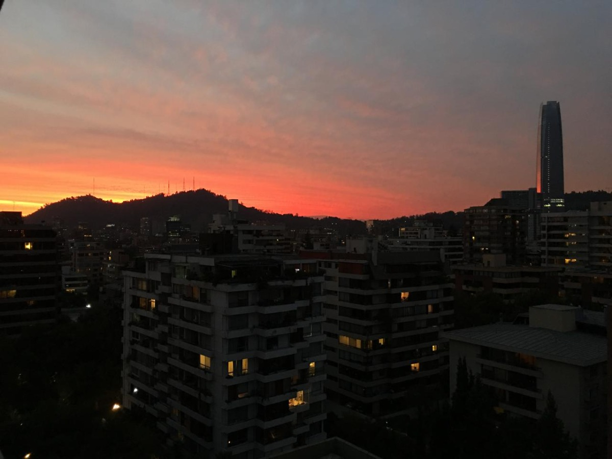 Venta Departamento NP 2D en suite Walk-in cl&oacute;set 2B 1E 1Bd Las Lilas - Providencia