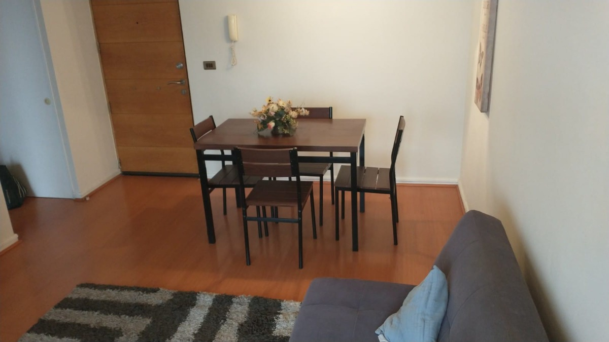 Arriendo Departamento NO 2D 1B Barrio Italia - Providencia
