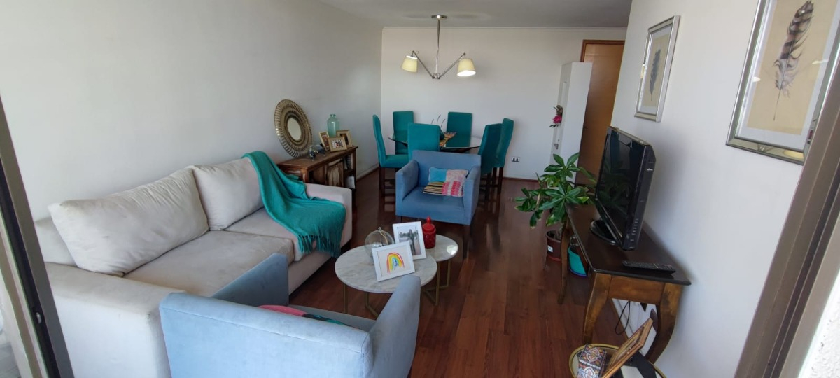 Arriendo Departamento NO 3D en suite Walk-in cl&oacute;set 2B 1E 1B Plaza &Ntilde;u&ntilde;oa - &Ntilde;u&ntilde;oa