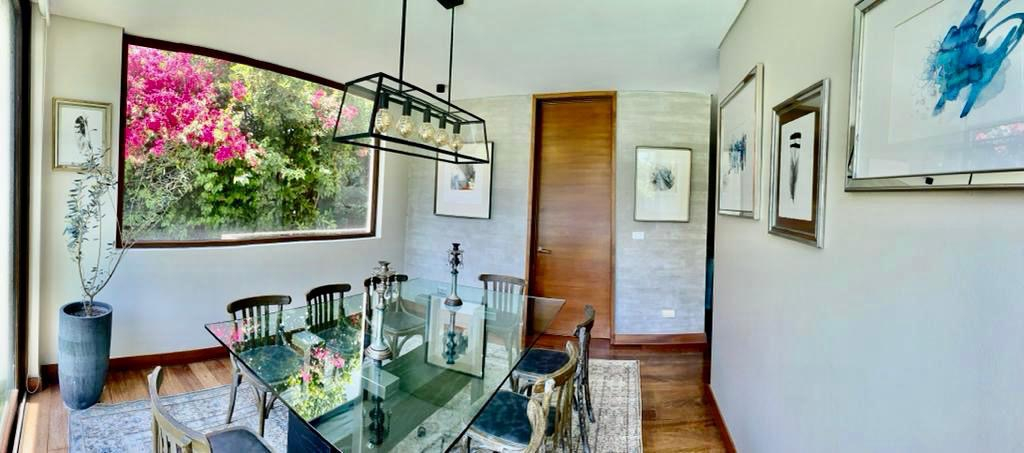 Venta Casa N 6D en suite Walk-in cl&oacute;set 5B 2E La Dehesa - Lo Barnechea