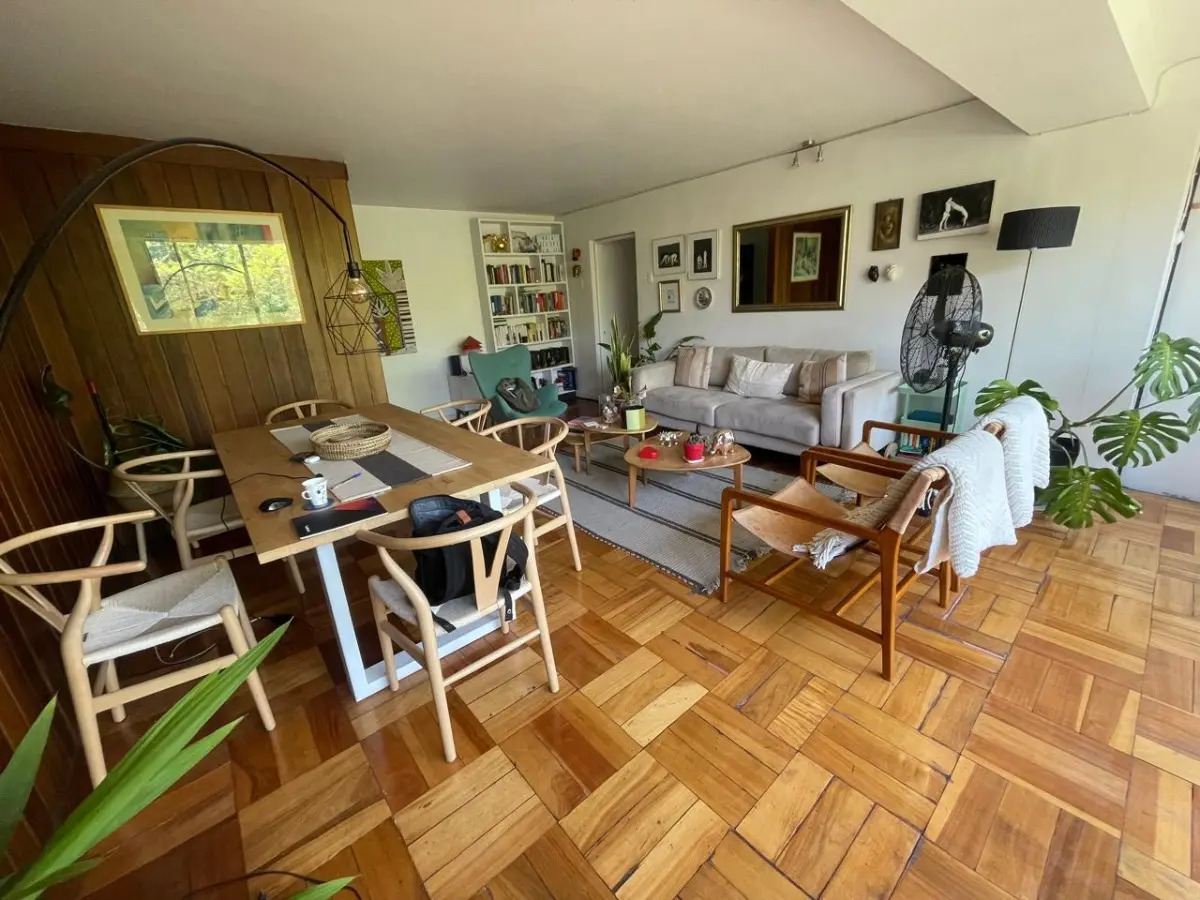 Venta Departamento O 4D en suite 3B 1E Los Leones - Providencia