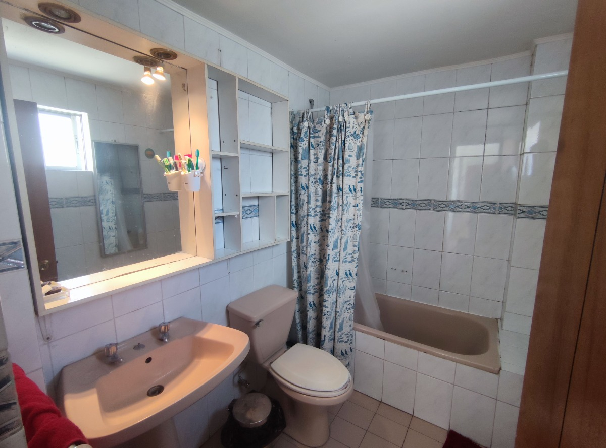 Arriendo Departamento 3D Manuel Montt - Providencia