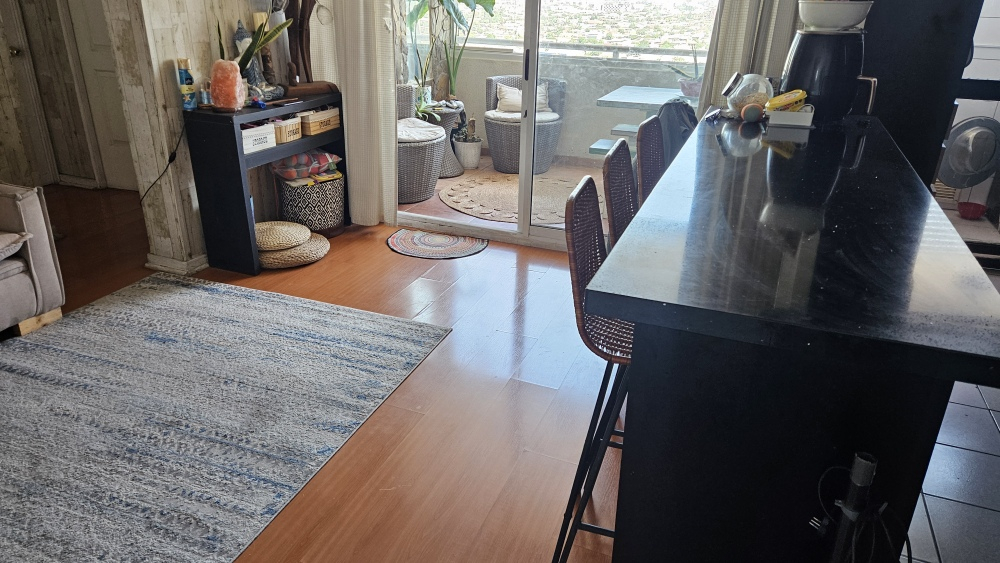 Arriendo Departamento 2D 1B 1E 1B Parque San Eugenio - Metro &Ntilde;uble - &Ntilde;u&ntilde;oa