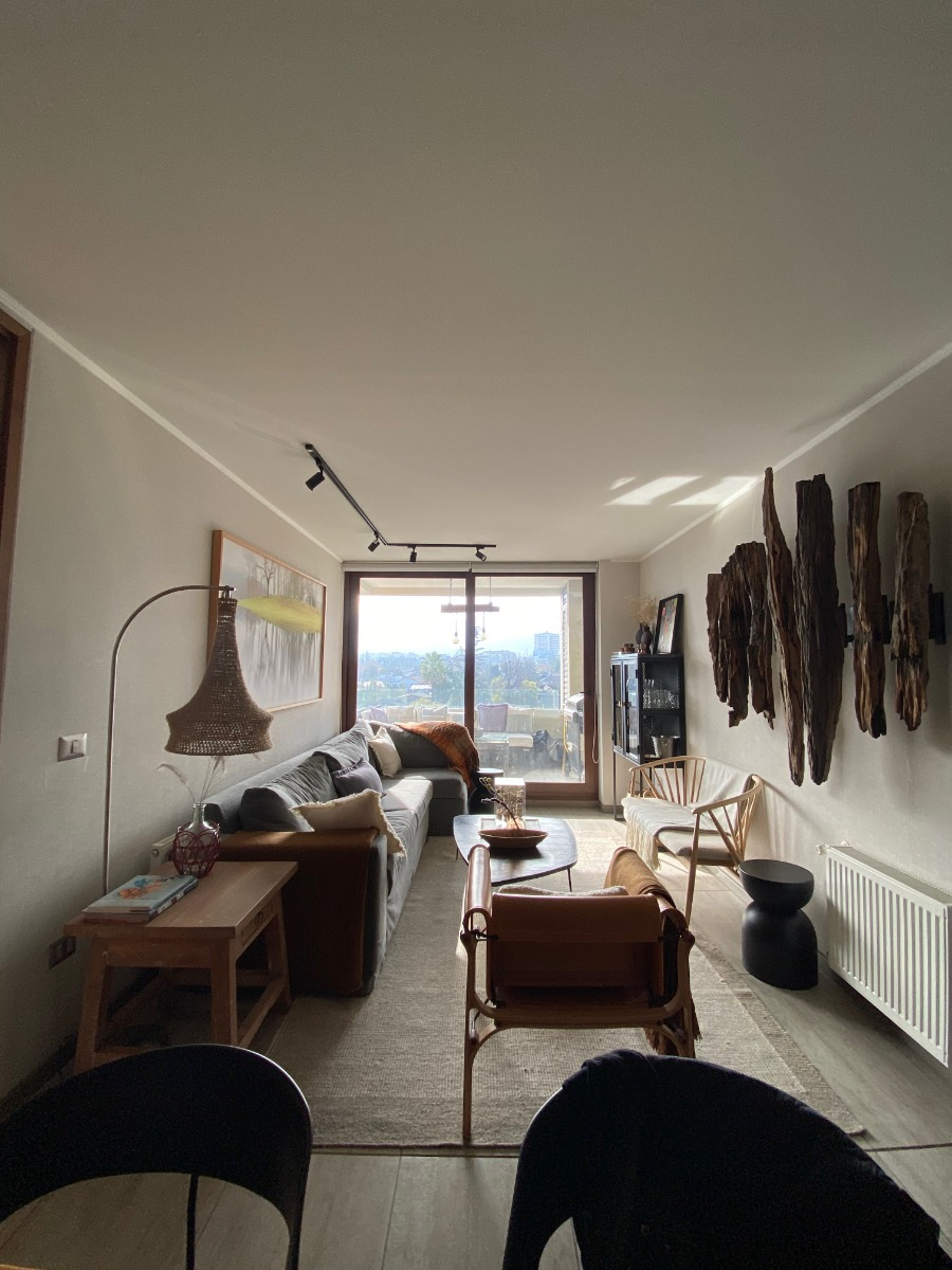 Arriendo Departamento NO 2D en suite Walk-in cl&oacute;set 2B 2E 1B Estadio Manquehue - Vitacura