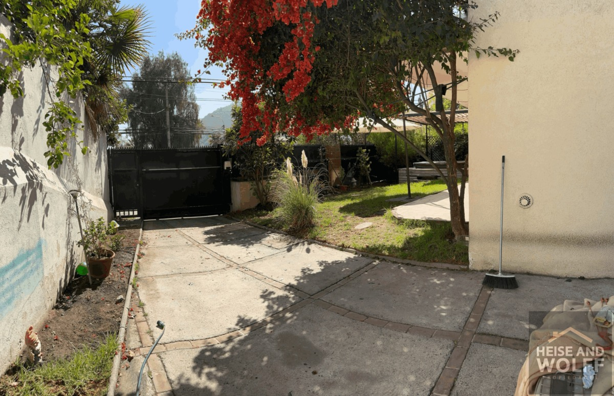 Arriendo Departamento 3D en suite Walk-in cl&oacute;set 3B 1E 1B Plaza San Enrique - Lo Barnechea