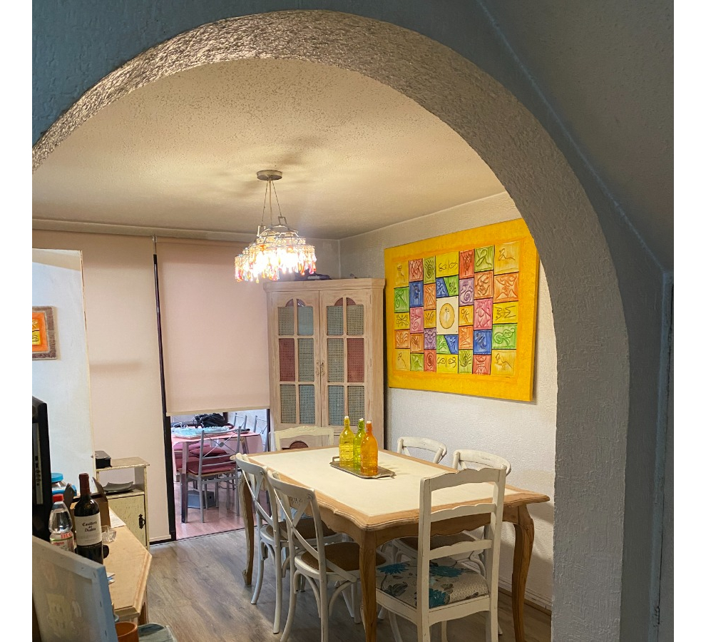 Venta Casa NO 5D en suite 3B 2E 1B Estoril - Las Condes