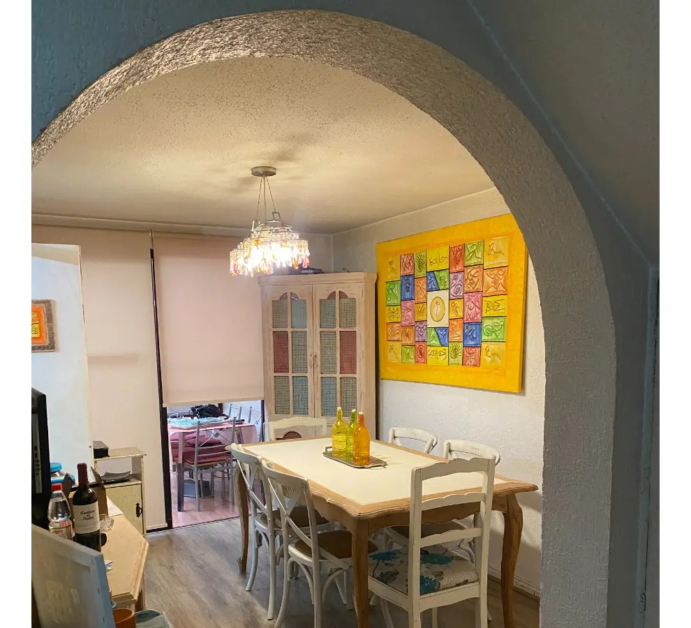 Venta Casa NO 5D en suite 3B 2E 1B Estoril - Las Condes