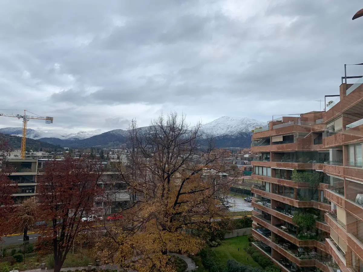 Arriendo Departamento 2D La Dehesa - Lo Barnechea