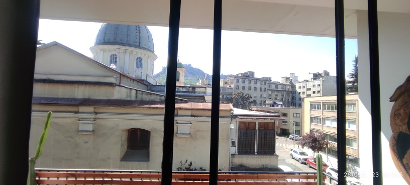 Venta Departamento 3D Plaza Italia - Providencia