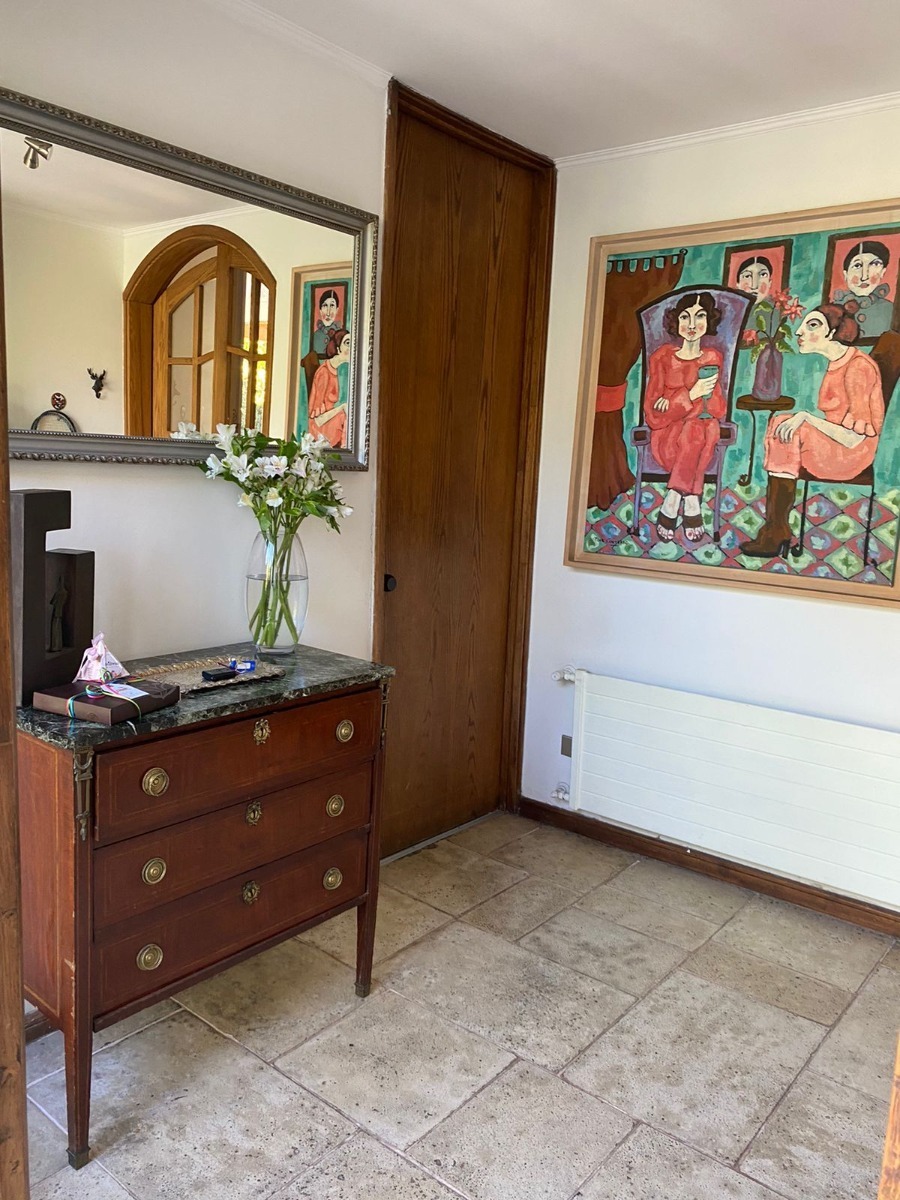 Venta Casa NO 4D en suite 4B 2E 1B La Dehesa - Lo Barnechea