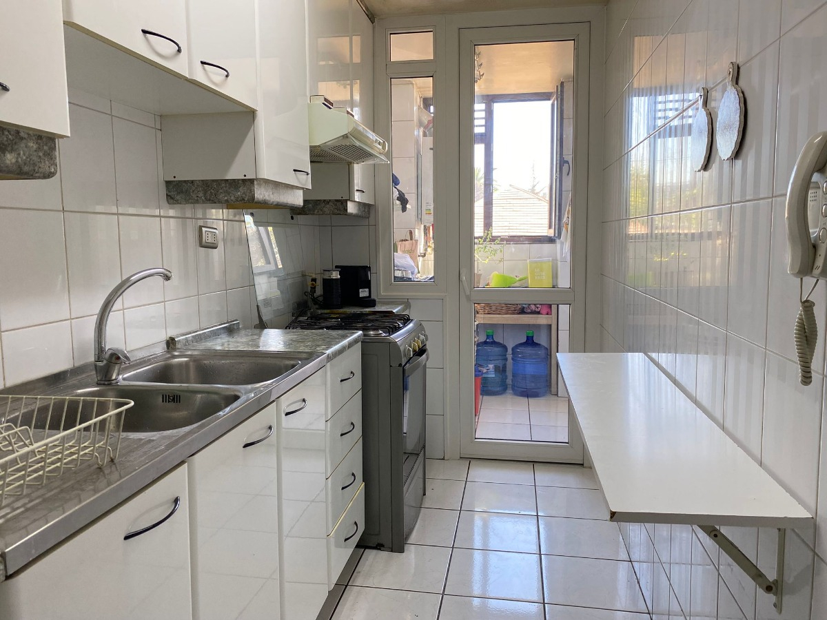 Venta Departamento N 2D 2B 1E 1B Parque Padre Alberto Hurtado - Las Condes