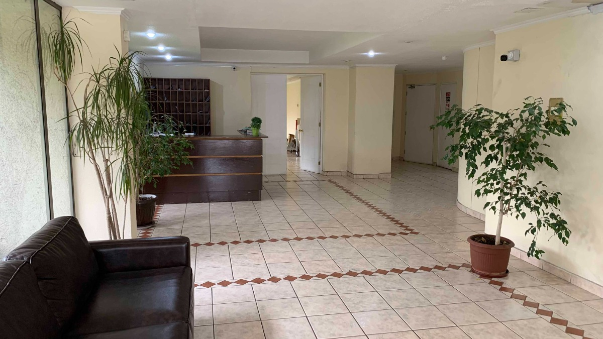 Venta Departamento NO 2D en suite Walk-in cl&oacute;set 2B 1E 1B Parque Padre Alberto Hurtado - Las Condes