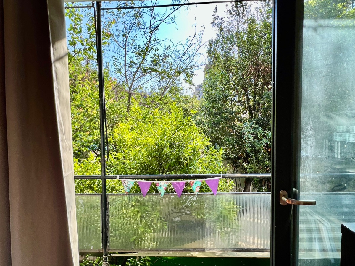 Arriendo Departamento P 3D en suite 2B 1B Las Lilas - Providencia
