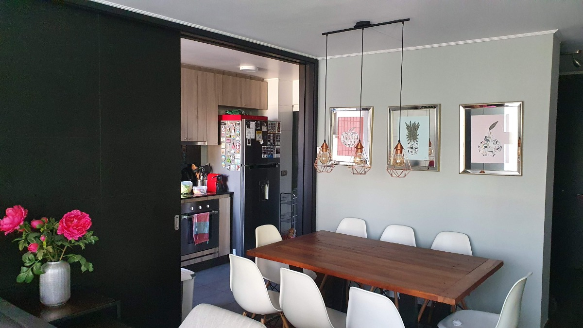 Arriendo Departamento 2D Alto Las Condes - Las Condes