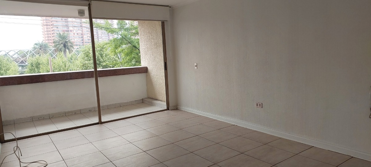 Arriendo Departamento NP 4D Walk-in cl&oacute;set 3B 1E 1B  - Las Condes