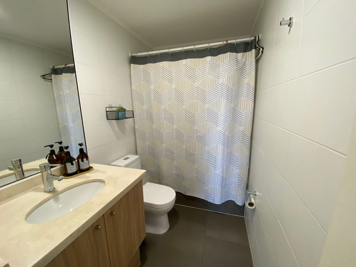 Arriendo Departamento N 2D 2B 1E 1B Parque Bot&aacute;nico - &Ntilde;u&ntilde;oa