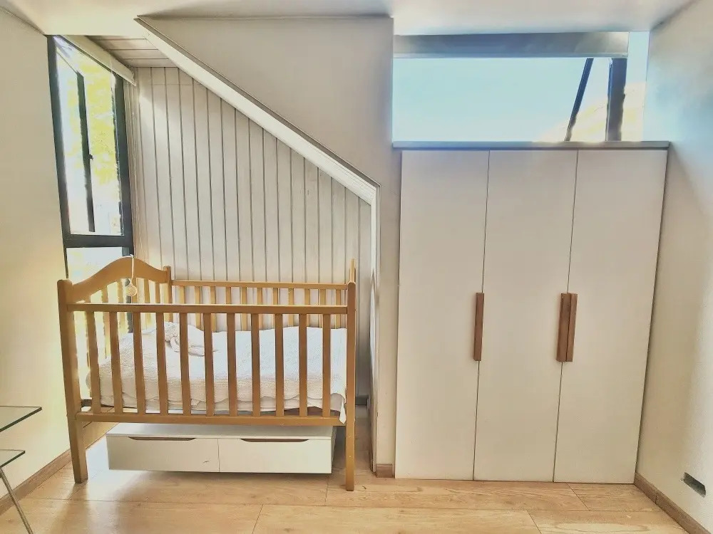 Arriendo Casa 5D Villa El Dorado - Vitacura