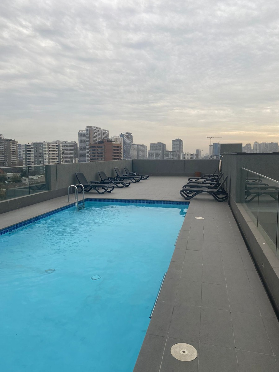 Venta Departamento O 2D en suite Walk-in cl&oacute;set 2B 1E 1B Metro Monse&ntilde;or Eyzaguirre - &Ntilde;u&ntilde;oa