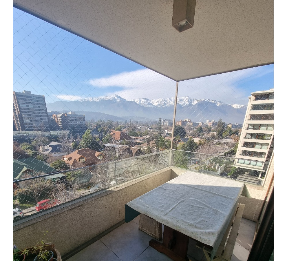 Arriendo Departamento NO 4D en suite Walk-in cl&oacute;set 3B 1E 1B Alto Las Condes - Las Condes