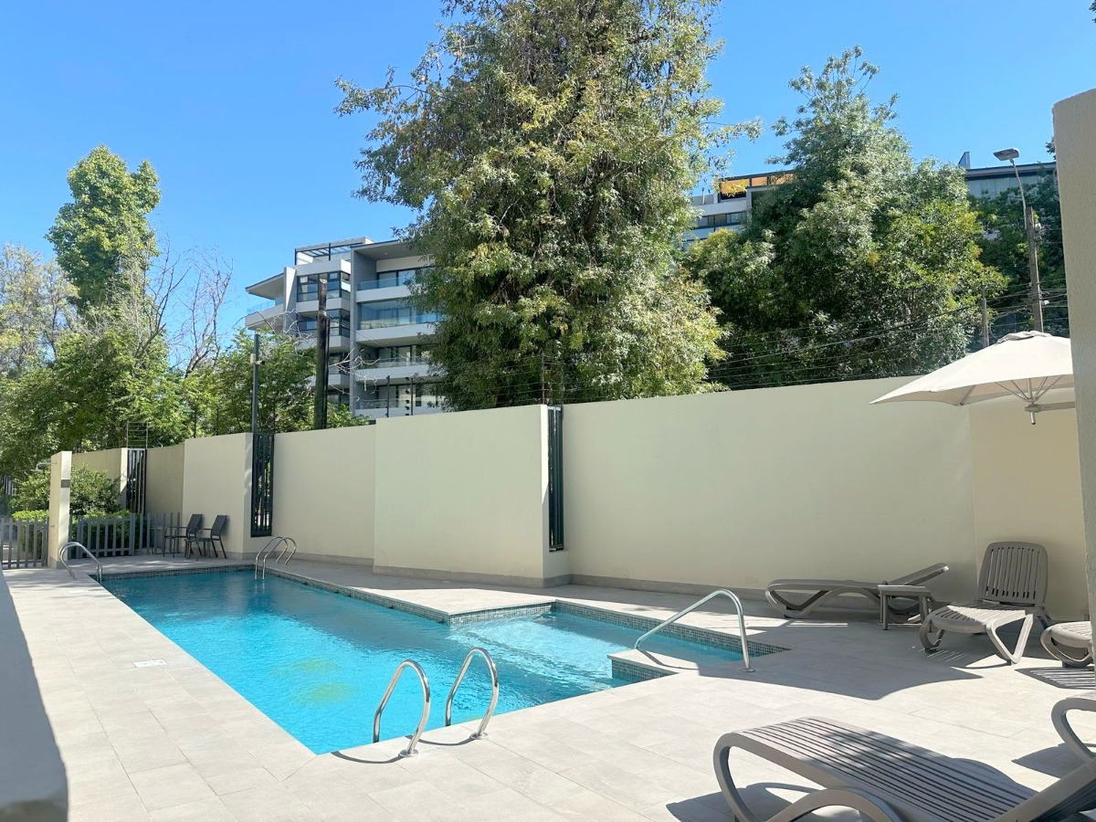 Arriendo Departamento NO 4D en suite Walk-in cl&oacute;set 4B 2E 1B La Dehesa - Lo Barnechea