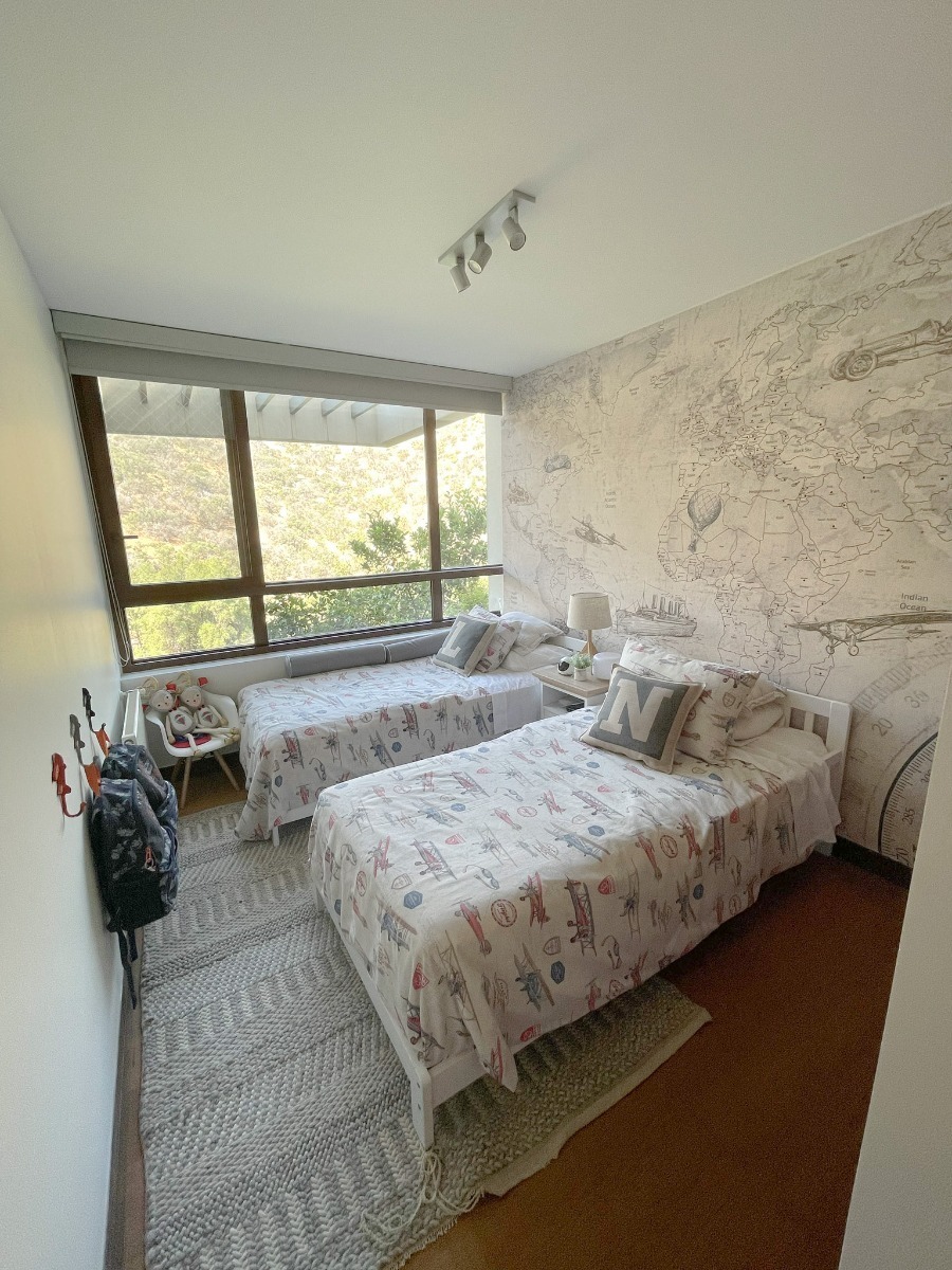 Venta Departamento NO 5D en suite Walk-in cl&oacute;set 5B 2E 1B Los Trapenses - Lo Barnechea