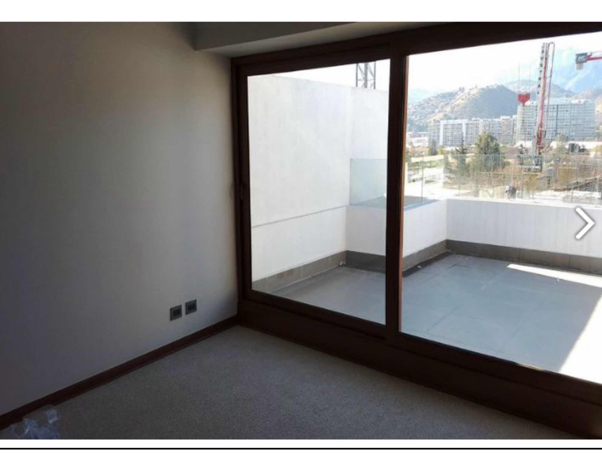 Venta Departamento 1D 1B 1E Mall Sport - Las Condes