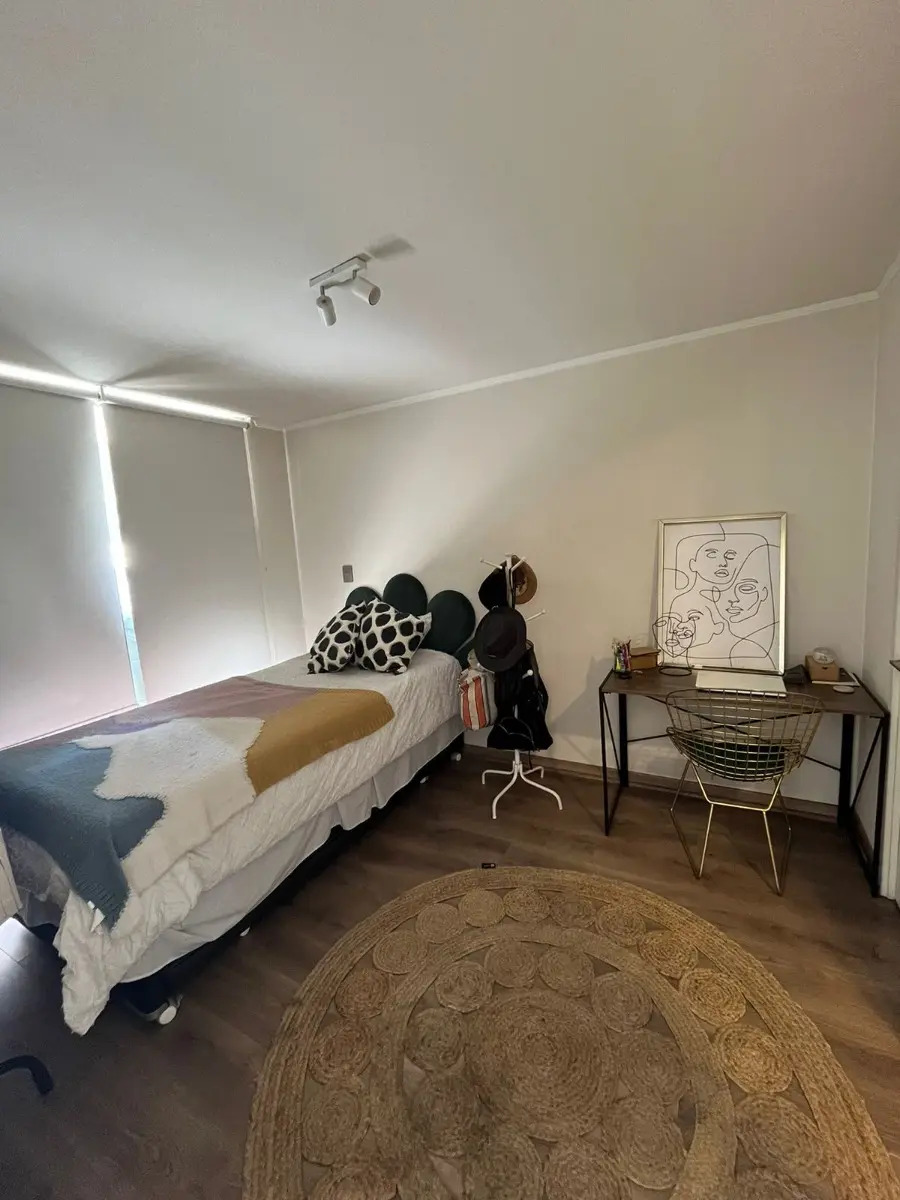 Arriendo Departamento O 2D Walk-in cl&oacute;set 2B 1E Metro Irarr&aacute;zaval - &Ntilde;u&ntilde;oa