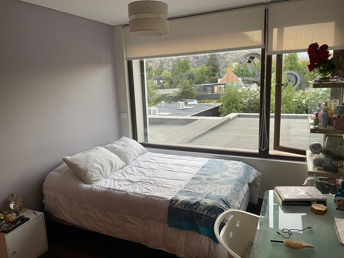 Venta Casa NO 5D en suite Walk-in cl&oacute;set 6B 4E 1B La Dehesa - Lo Barnechea