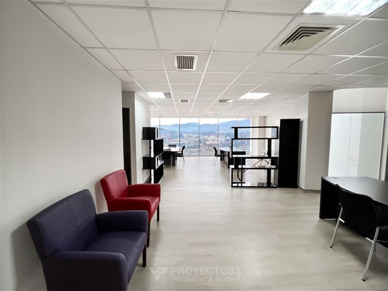 Venta Oficina Norte 2B 2E 1B Puente Nuevo - Lo Barnechea