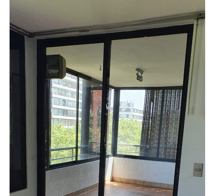 Venta Departamento NP 3D en suite Walk-in cl&oacute;set 2B 1E 1B Campus Oriente - Providencia