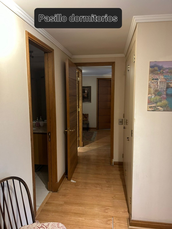 Arriendo Departamento 3D 3B 2E 1B La Dehesa - Lo Barnechea