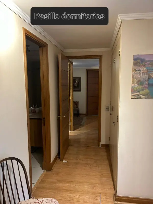 Arriendo Departamento 3D 3B 2E 1B La Dehesa - Lo Barnechea