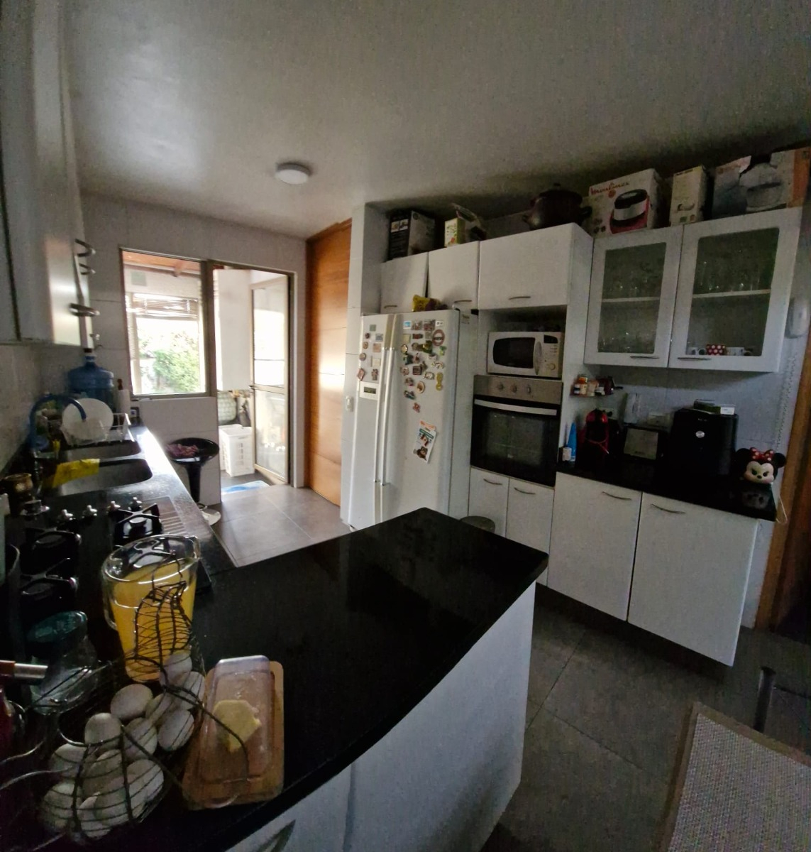 Venta Casa SO 5D en suite 4B 3E 1B La Reina Alta - La Reina