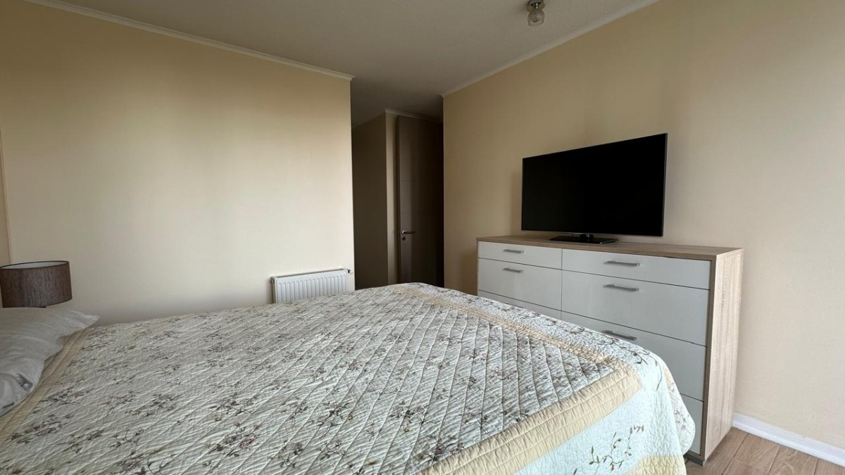 Arriendo Departamento SP 2D en suite Walk-in cl&oacute;set 2B 1E 1B Nueva Las Condes - Las Condes