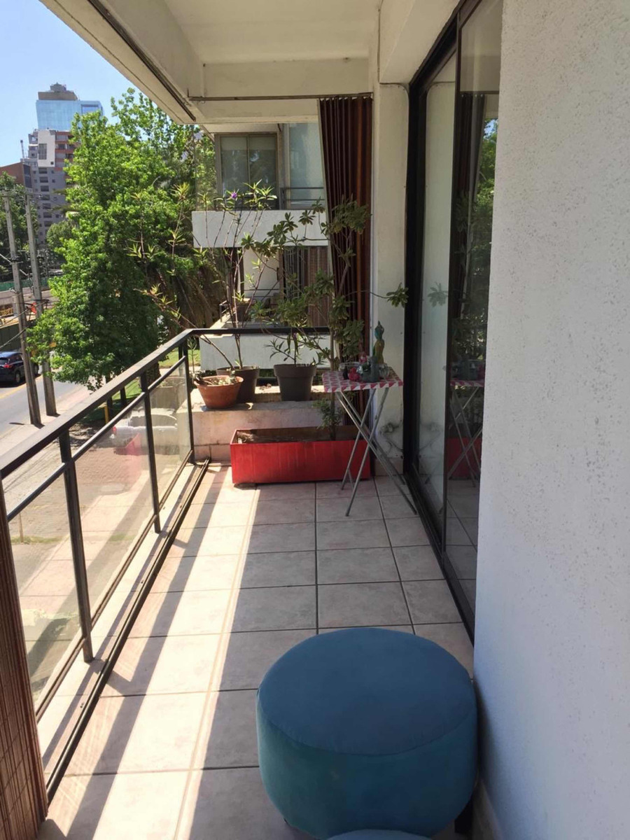 Venta Departamento 3D 2B 1E P&iacute;o XI - Vitacura