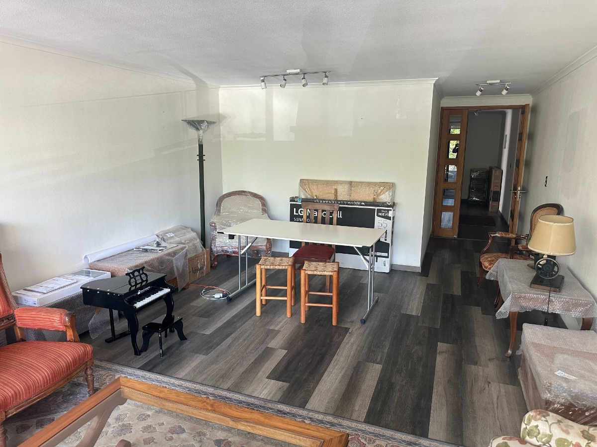Venta Departamento NO 3D en suite 4B 3E 1B Las Lilas - Providencia