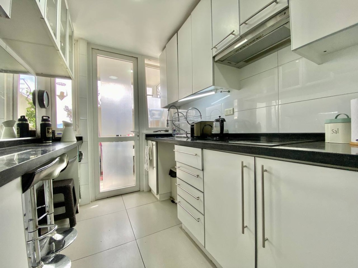Arriendo Departamento NO 2D en suite Walk-in cl&oacute;set 2B 1E 1B Quinchamal&iacute; - Las Condes