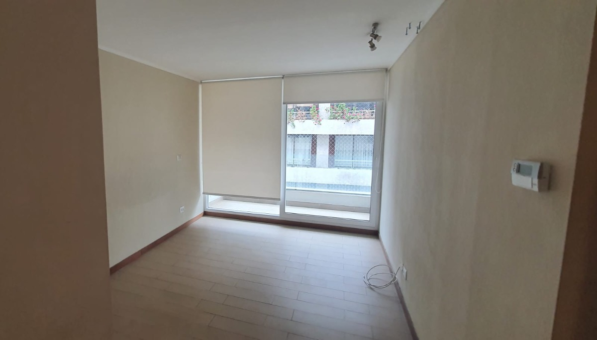 Arriendo Departamento O 2D en suite Walk-in cl&oacute;set 2B 1E 1B Las Lilas - Providencia