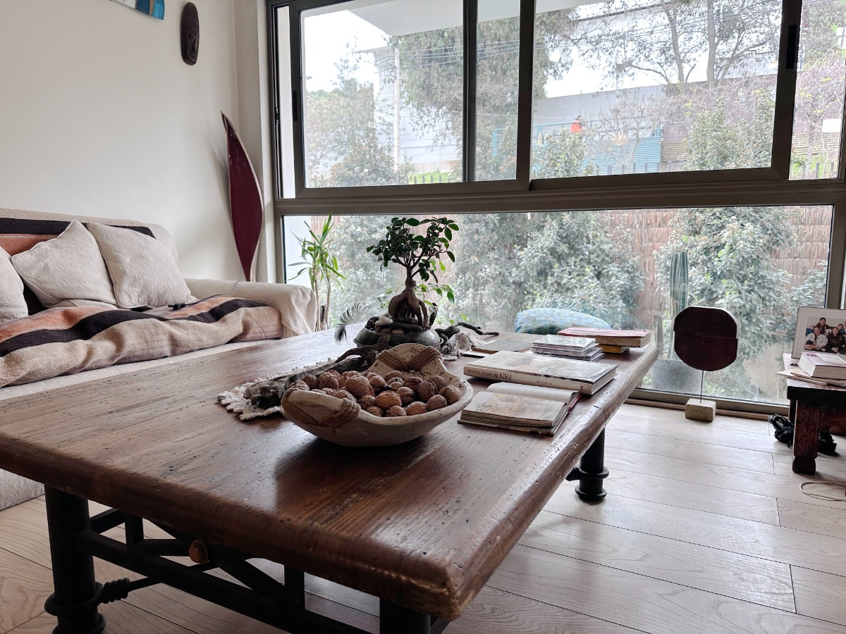 Venta Departamento O 2D en suite Walk-in cl&oacute;set 2B 1E 1B Plaza San Enrique - Lo Barnechea