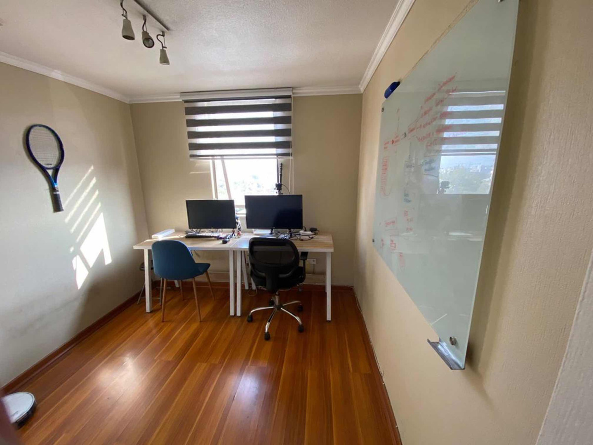 Arriendo Departamento 2D 2B 1E 1B Campus Oriente - Providencia