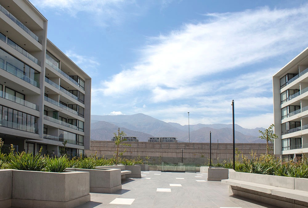 Arriendo Departamento 2D La Dehesa - Lo Barnechea