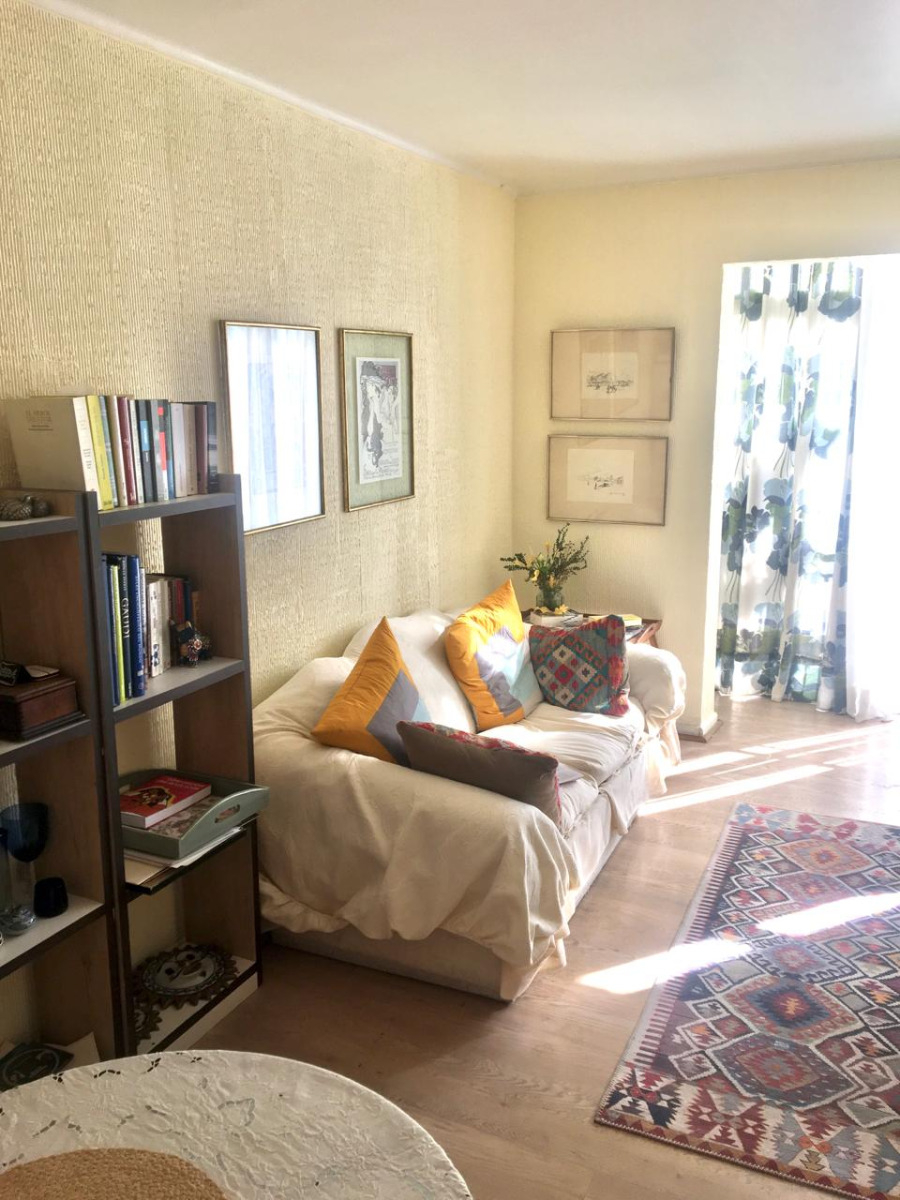 Arriendo Departamento NOSP 4D 2B 1E 1B Barrio Italia - Providencia