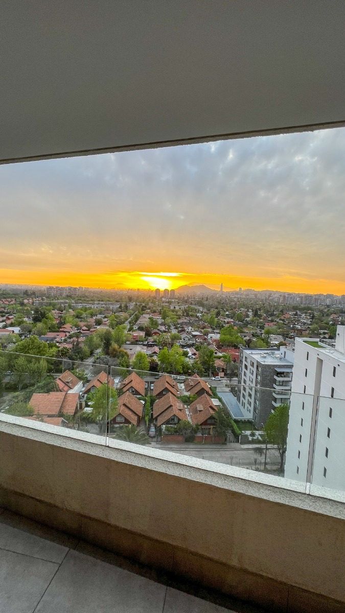 Venta Departamento 2D Parque Padre Alberto Hurtado - Las Condes