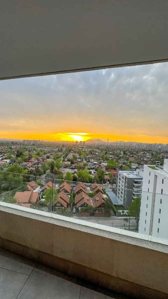 Venta Departamento 2D Parque Padre Alberto Hurtado - Las Condes