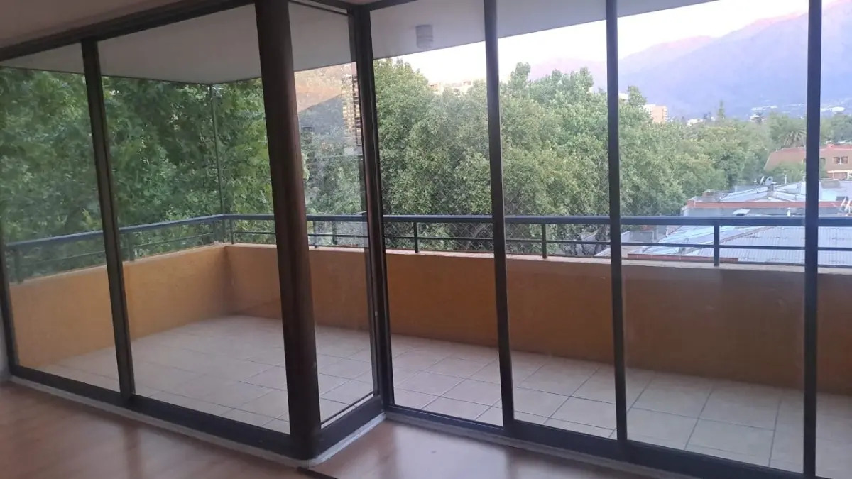 Arriendo Departamento 4D 3B 1E 1B Metro &Ntilde;u&ntilde;oa - &Ntilde;u&ntilde;oa
