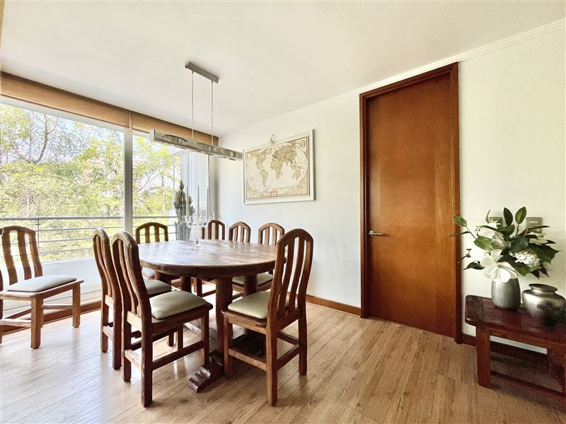 Venta Departamento Norte 2D en suite Walk-in cl&oacute;set 2B 2E 1B  - Las Condes
